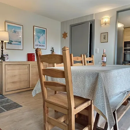 Lumineux 2 Ch Chamonix, Proche Grands Montets, Parking & Locker Appartamento